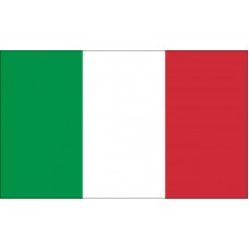 Italy Flag Outdoor Nylon