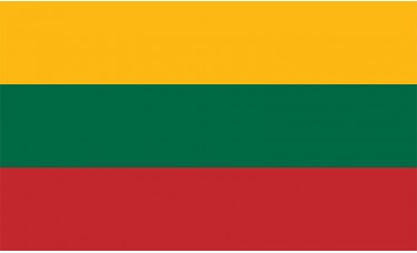 Lithuania Flag Outdoor Nylon