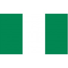 Nigeria Flag Outdoor Nylon