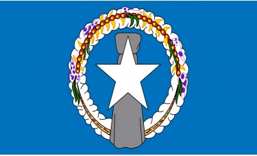 Northern Marianas Islands Flag Outdoor Nylon