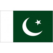 Pakistan Flag Outdoor Nylon