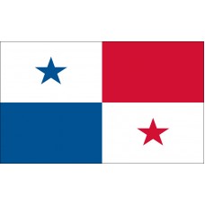 Panama Flag Outdoor Nylon