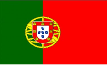 Portugal Flag Outdoor Nylon