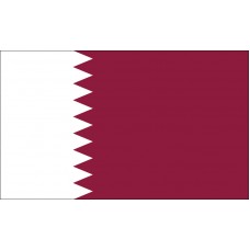 Qatar Flag Outdoor Nylon
