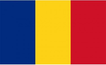 Romania Flag Outdoor Nylon