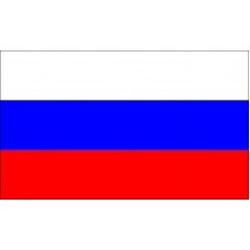 Russian Federation 6ft x 10ft Nylon Flag