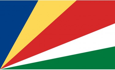 Seychelles Flag Outdoor Nylon