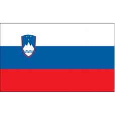 Slovenia Flag Outdoor Nylon