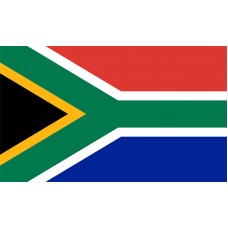 South Africa Flag Outdoor Nylon