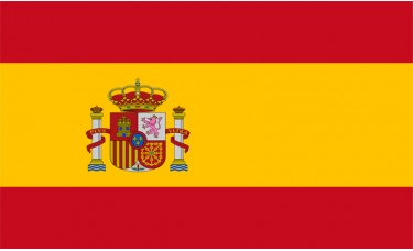 Spain Flag Outdoor Nylon