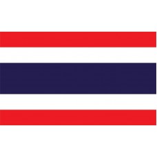 Thailand Flag Outdoor Nylon