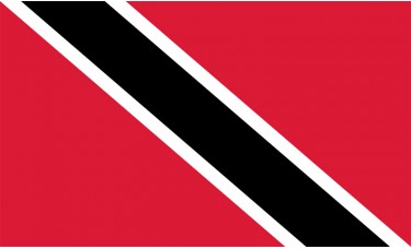 Trinidad & Tobago Flag Outdoor Nylon