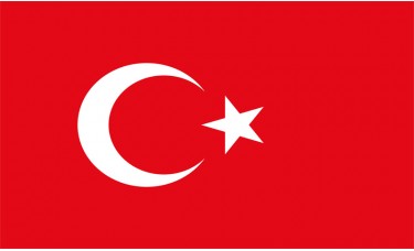Turkey Flag Outdoor Nylon