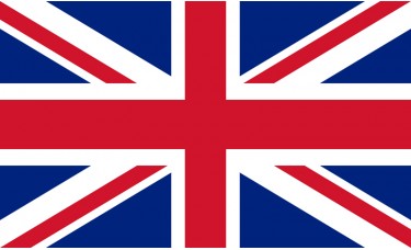 United Kingdom (British) Flag Outdoor Nylon