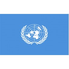United Nations Flag Outdoor Nylon