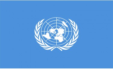 United Nations Flag Outdoor Nylon