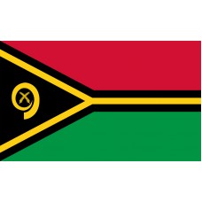 Vanuatu Flag Outdoor Nylon