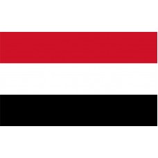 Yemen Flag Outdoor Nylon
