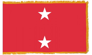 2 Star Marine Corps Major General Indoor Flag