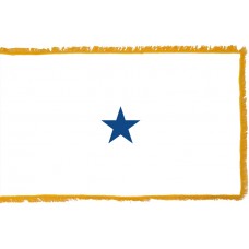 1 Star Non-Seagoing Navy Commodore Indoor Flag