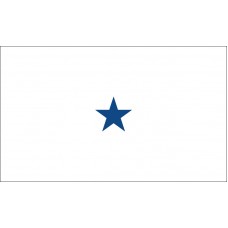 1 Star Non-Seagoing Navy Commodore Outdoor Flag
