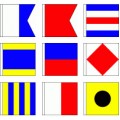 International Code of Signals Flags