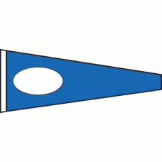 No. 2 Code of Signals Pennant