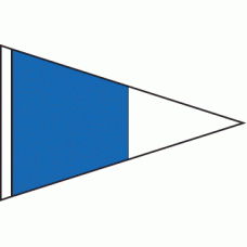 2nd Substitute Code of Signals Flag