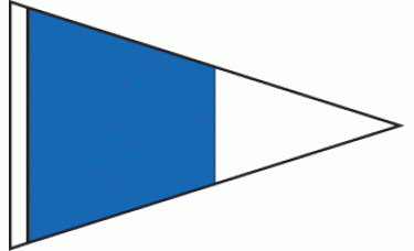 2nd Substitute Code of Signals Flag