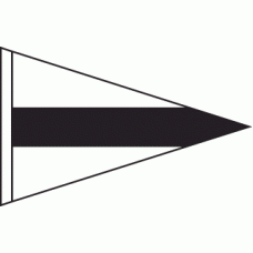 3rd Substitute Code of Signals Flag