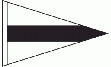 3rd Substitute Code of Signals Flag