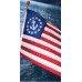 U.S. Yacht Ensign Flag