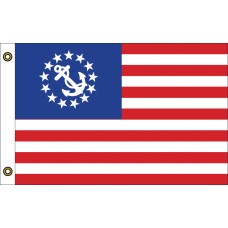 U.S. Yacht Ensign Flag
