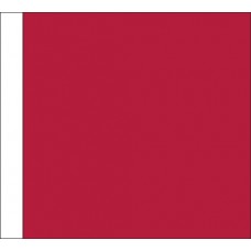 Motorcycle Racing Stop Red Flag