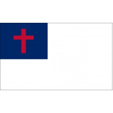 Christian Flag Outdoor Nylon