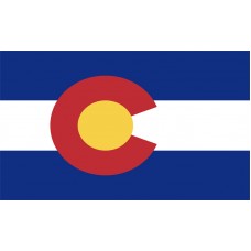 Colorado Flag Outdoor Nylon