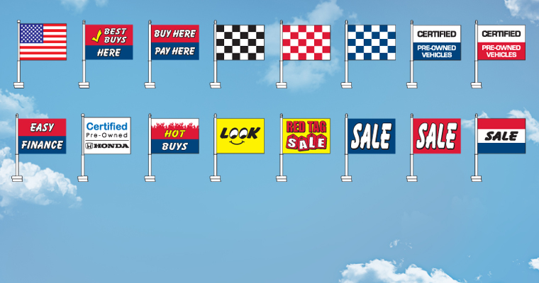 Patriotic American Style Feather Flag | FFN Blogs| In-Stock