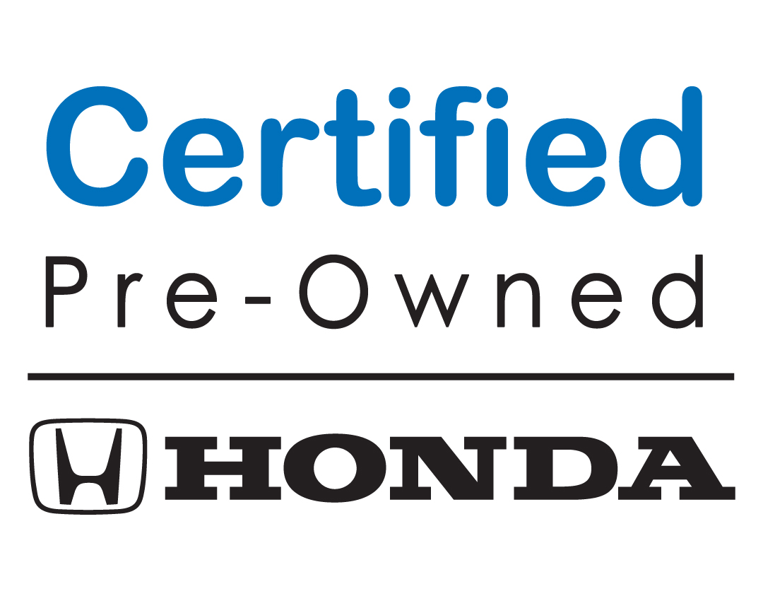 Honda Certified Pre Owned Car Flag